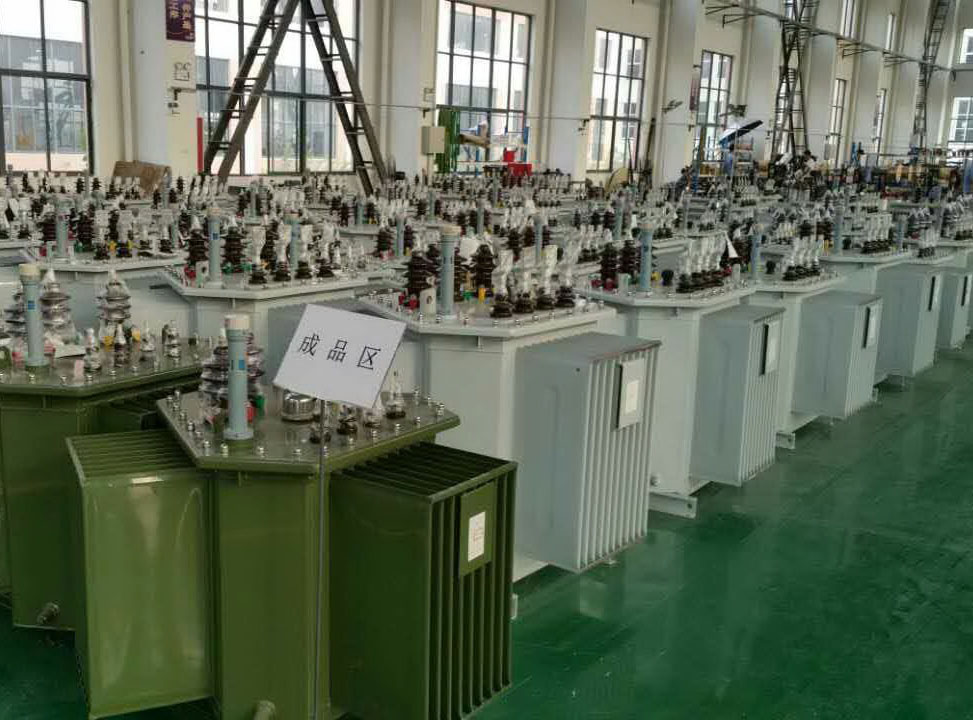 黔东南S11/S13-MRL立体卷铁芯变压器