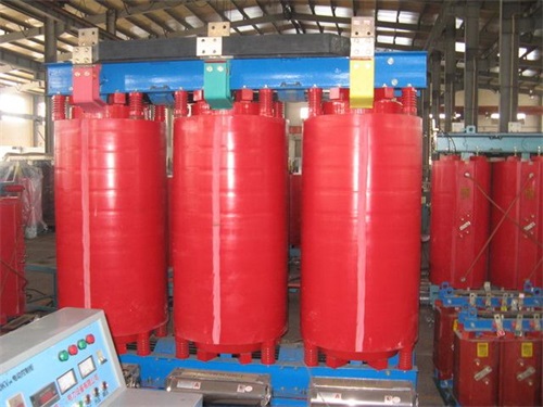 黔东南SCB10-1000KVA干式变压器