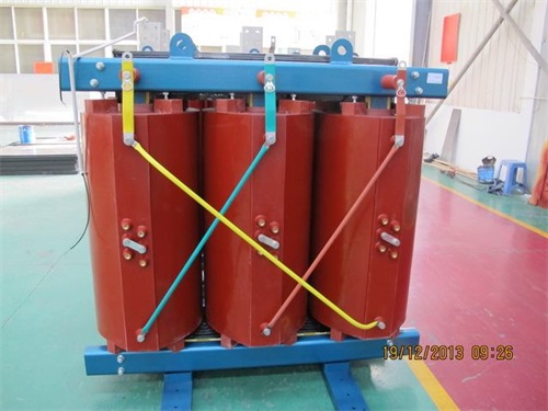黔东南SCB13-630KVA/10KV/0.4KV干式变压器
