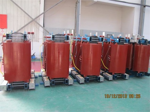 黔东南SCB10-500KVA干式变压器