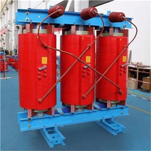 黔东南SCB10-630KVA/10KV干式变压器