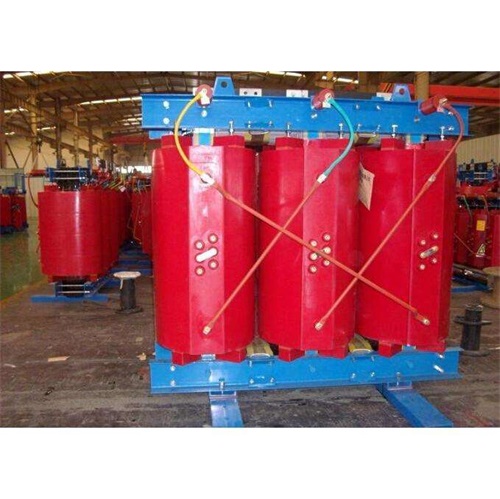 黔东南1600KVA/10KV/0.4KV干式变压器
