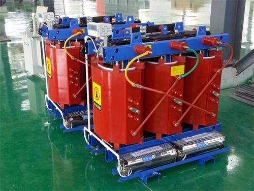 黔东南SCB10-315KVA/10KV干式变压器