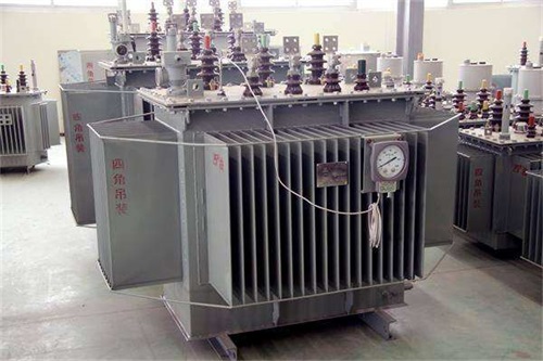黔东南1600KVA油浸式变压器