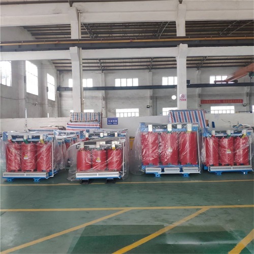 黔东南SCB10-400KVA/10KV/0.4KV干式变压器