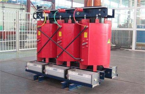 黔东南SCB10-630KVA/10KV/0.4KV干式变压器