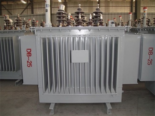 黔东南S13-630KVA/10KV/0.4KV油浸式变压器