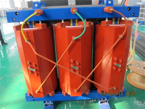 黔东南SCB11-160KVA/10KV/0.4KV干式变压器
