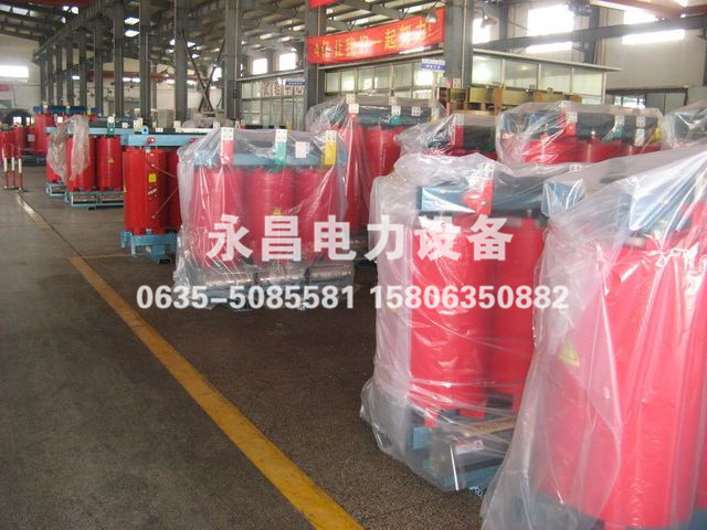 黔东南干式变压器