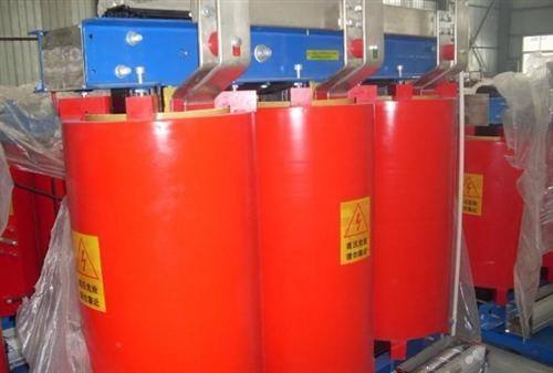 黔东南SCB13-500KVA干式变压器