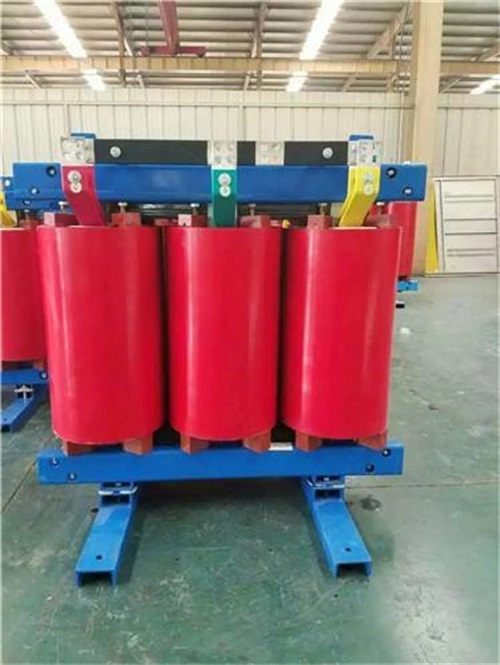 黔东南SCB11-630KVA/10KV/0.4KV干式变压器