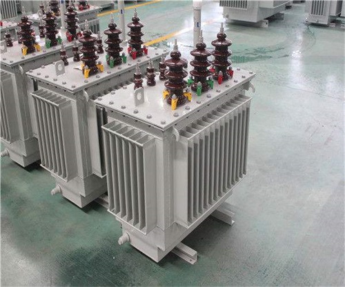 黔东南S13-1600KVA/35KV/10KV/0.4KV油浸式变压器