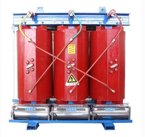 黔东南SCB11-125KVA/10KV/0.4KV干式变压器