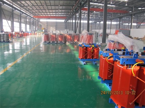 黔东南SCB10-3150KVA/10KV/0.4KV干式变压器
