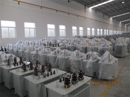黔东南S13-315KVA/35KV/10KV/0.4KV油浸式变压器