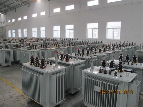 黔东南S11-125KVA/35KV/10KV/0.4KV油浸式变压器