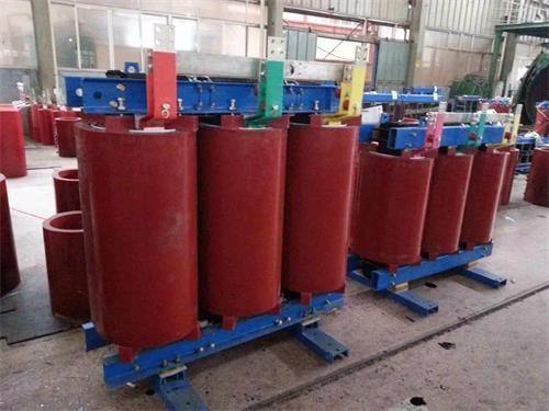 黔东南SCB12-200KVA/10KV/0.4KV干式变压器
