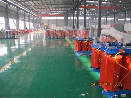 黔东南SCB11-400KVA/10KV/0.4KV干式变压器