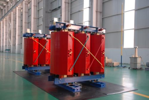 黔东南SCB12-800KVA/10KV/0.4KV干式变压器
