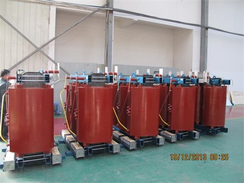 黔东南SCB12-160KVA/10KV/0.4KV干式变压器