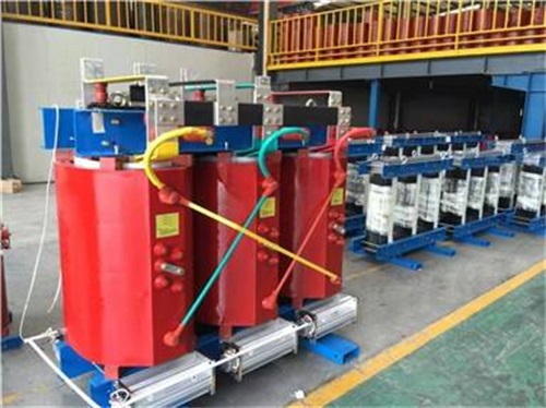 黔东南SCB13-400KVA/10KV/0.4KV干式变压器