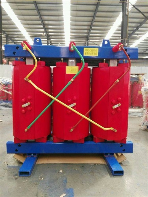 黔东南SCB10-250KVA/10KV/0.4KV干式变压器