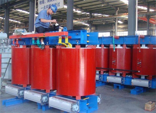黔东南SCB11-200KVA/10KV/0.4KV干式变压器