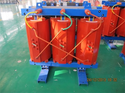 黔东南SCB13-80KVA/10KV/0.4KV干式变压器