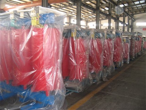 黔东南SCB12-800KVA干式变压器技术参数