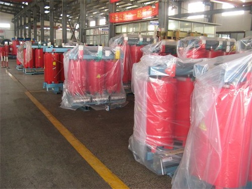 黔东南SCB13-200KVA/10KV干式变压器参数