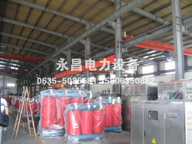 黔东南SCB18干式变压器