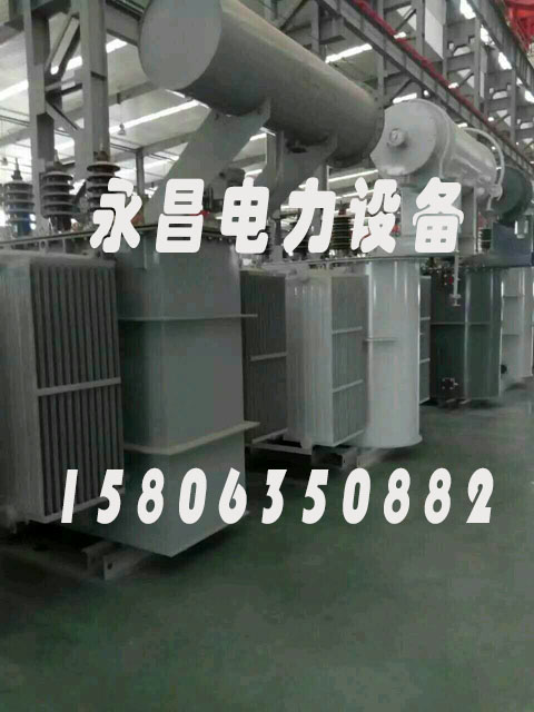 黔东南SCBH15非晶合金变压器