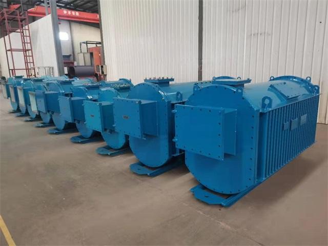 黔东南KS11矿用变压器