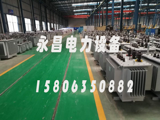 黔东南S22-1600KVA变压器