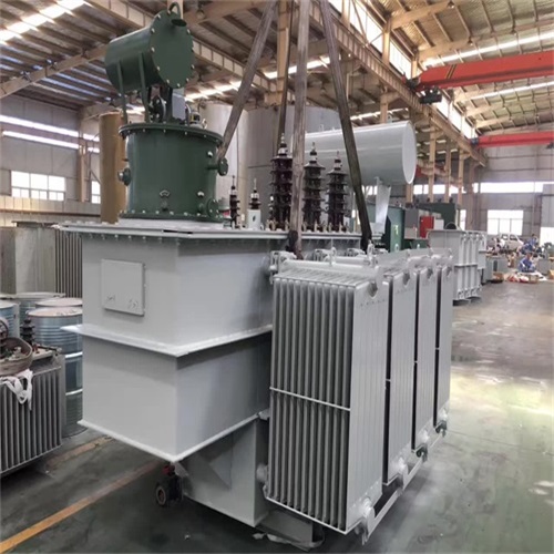 黔东南S13-2000KVA油浸式电力变压器