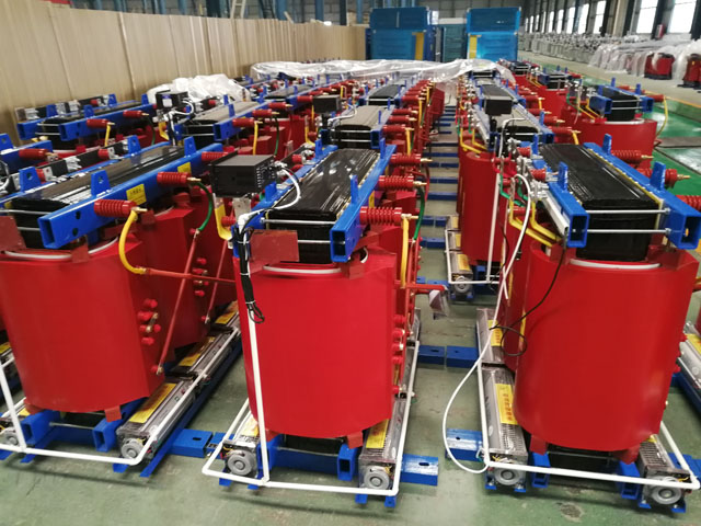 黔东南SCB12-4000KVA变压器