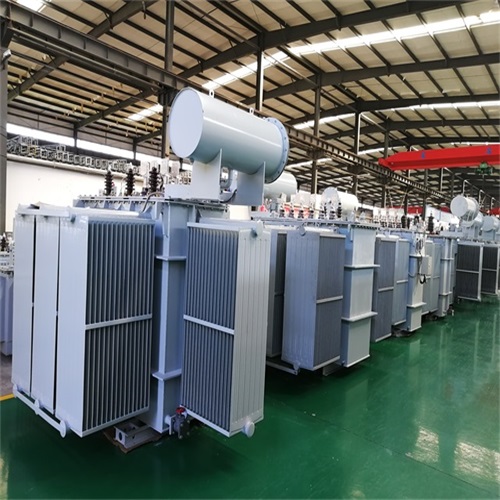 黔东南S20-10000KVA变压器