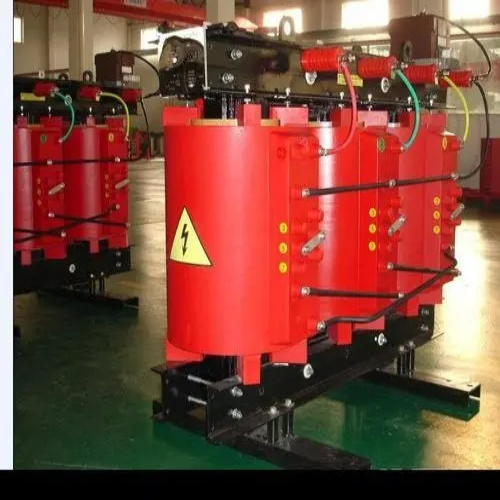 黔东南SCB14-2500KVA干式变压器