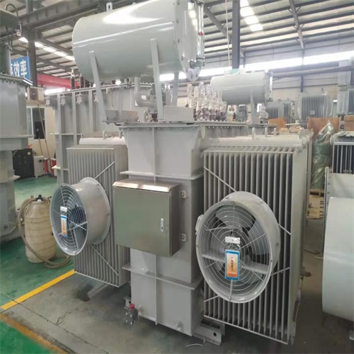 黔东南S22-12500KVA油浸式变压器