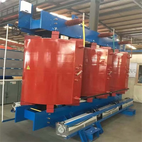 黔东南SCBH15-315KVA非晶合金干式变压器