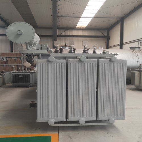 黔东南S20-2500KVA变压器