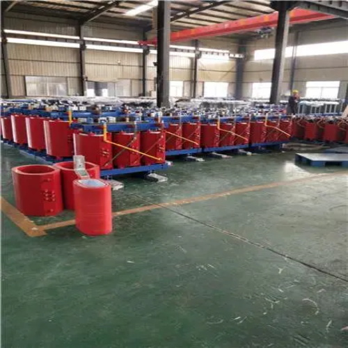 黔东南SCB14-100KVA干式变压器