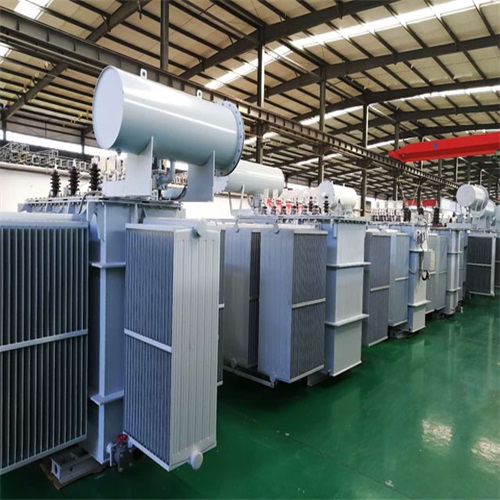 黔东南S20-25000KVA油浸式变压器