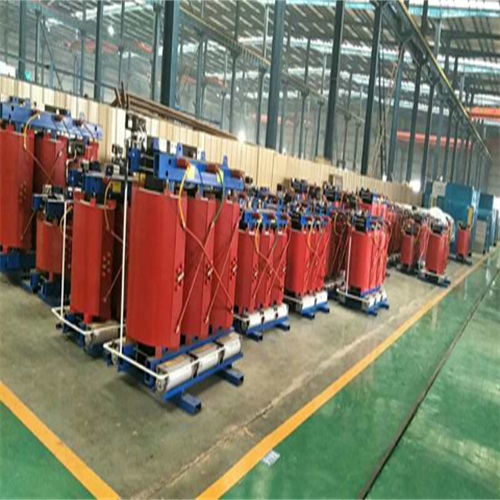 黔东南10kv非晶合金干式变压器