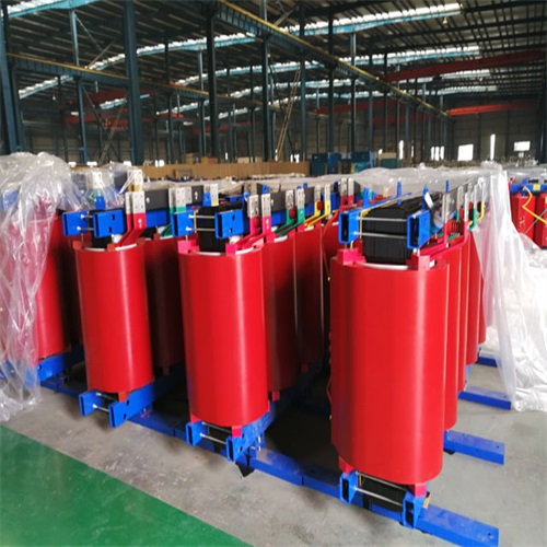 黔东南SCB14-4000KVA干式变压器