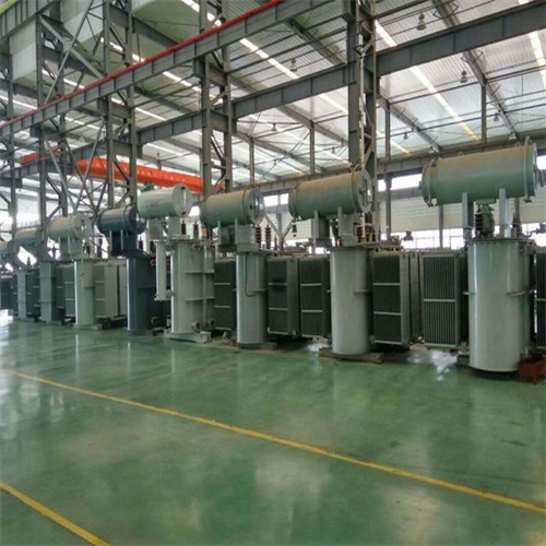 黔东南S22-M-2000KVA三相油浸式变压器