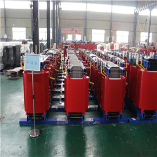 黔东南SCB14-800KVA干式变压器