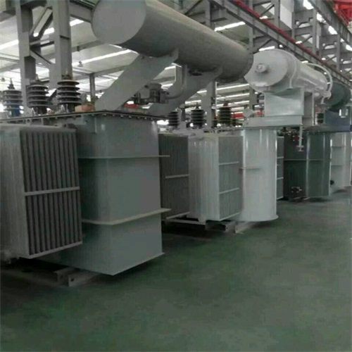 黔东南S22-2500KVA电力变压器