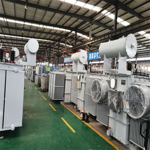 黔东南S20-8000KVA非晶合金变压器