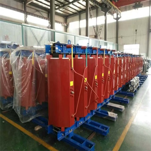 黔东南SCB13-800KVA电力变压器